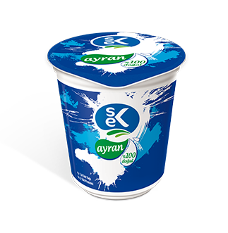 Yayık Ayran (300ml)