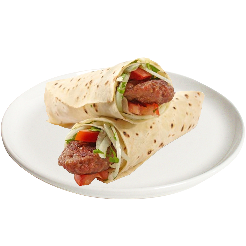 Zırh Kebabı (Adana Kebap)