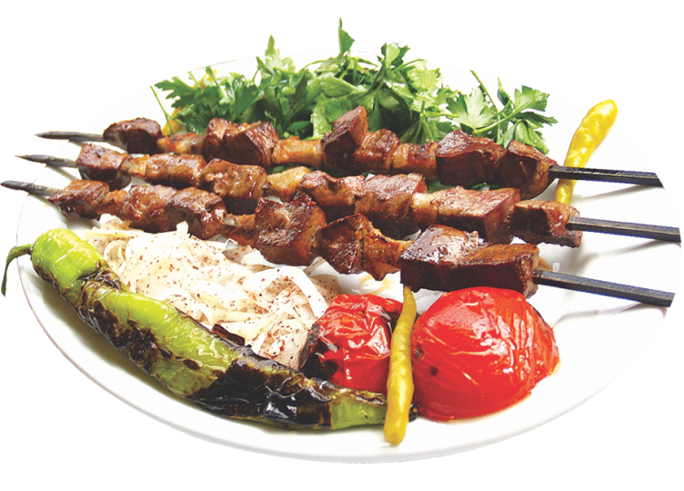 Yaprak Ciğer Porsiyon
