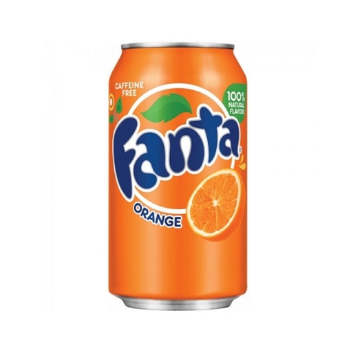 Kutu Fanta (330ml)