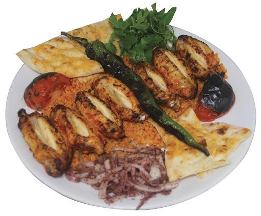 Gevurdağı Salatası