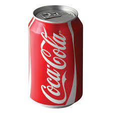 Kutu Coca-Cola (330ml)